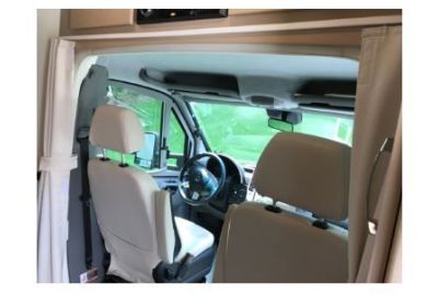 The Many Benefits Of Curtain Tracks And Curtains In An RV